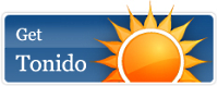 sign up for Tonido
